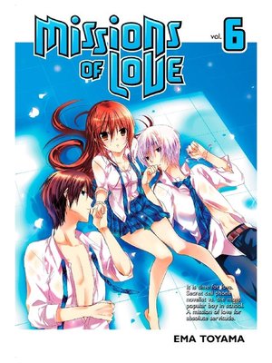 cover image of Missions of Love, Volume 6